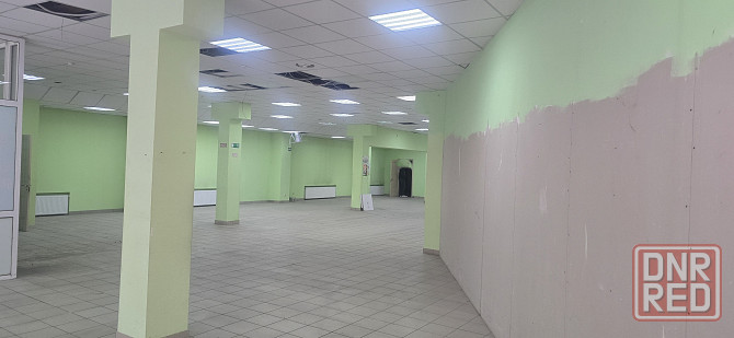 Предлагается в аренду торговое помещение 271 (м2) в топовой локации г.Макеевки !!! Донецк - изображение 4