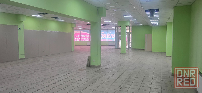 Предлагается в аренду торговое помещение 271 (м2) в топовой локации г.Макеевки !!! Донецк - изображение 5
