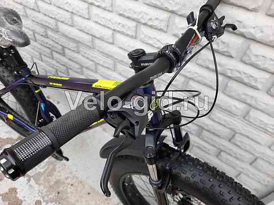 Новый Велосипед FatBike 26 Paruisi R-660 Донецк