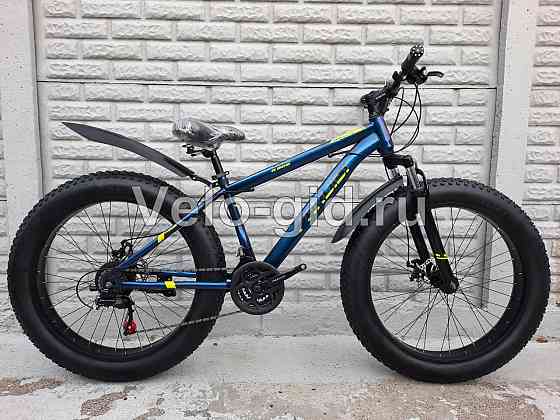 Новый Велосипед FatBike 26 Paruisi R-660 Донецк