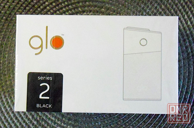 Система нагревания табака GLO 2 Series Донецк - изображение 1