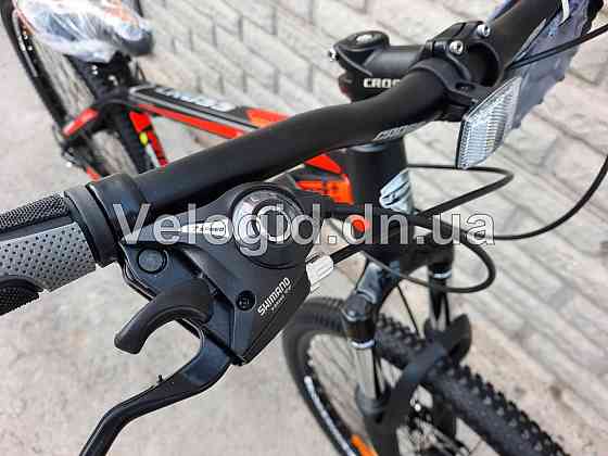 Новый Велосипед Cross Street 27.5" Красный Донецк