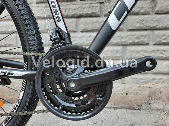 Новый Велосипед Cross Street 27.5" Красный Донецк