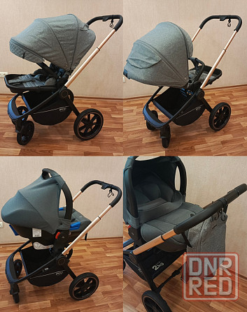 Продам коляску 3в1 Харцызск - изображение 3