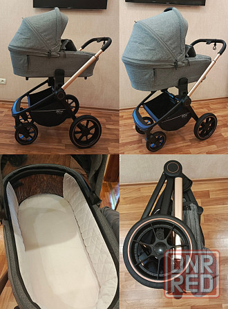 Продам коляску 3в1 Харцызск - изображение 2