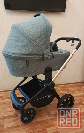 Продам коляску 3в1 Харцызск - изображение 1