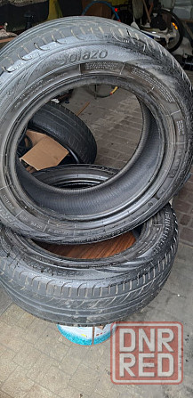 Продам комплект автошин 195/60/15 Донецк - изображение 1