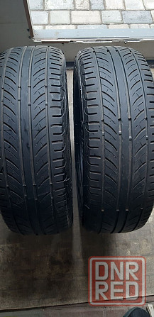 Продам комплект автошин 195/60/15 Донецк - изображение 2