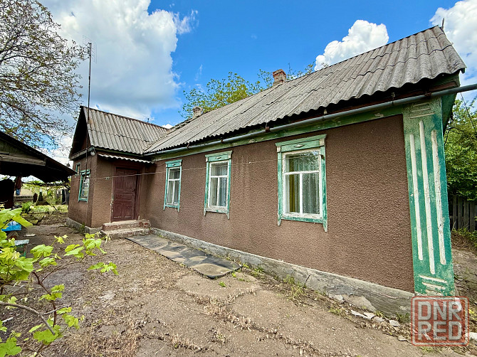 Продам жилой дом, 72 кв.м. - Макеевка, пос. Свердлова Макеевка - изображение 1