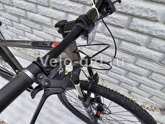 Новый Велосипед 27,5" TimeTry 204 серый Донецк