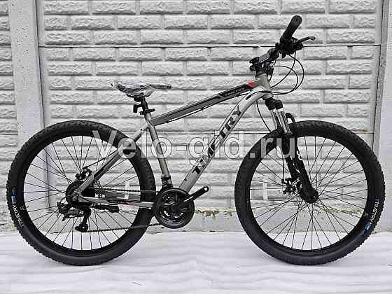Новый Велосипед 27,5" TimeTry 204 серый Донецк