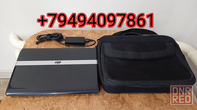 Ноутбук DNS. Intel i7-3610QM, 8GB DDR3. Макеевка - изображение 2