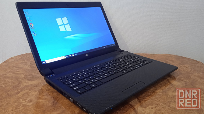 Ноутбук DNS. Intel i7-3610QM, 8GB DDR3. Макеевка - изображение 1