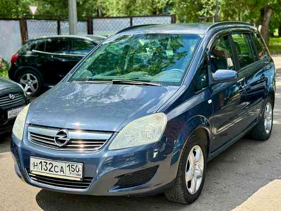 Opel Zafira 1.8 MT Донецк