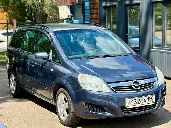 Opel Zafira 1.8 MT Донецк