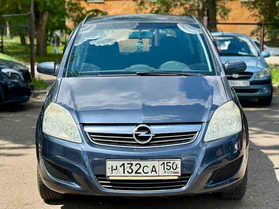 Opel Zafira 1.8 MT Донецк