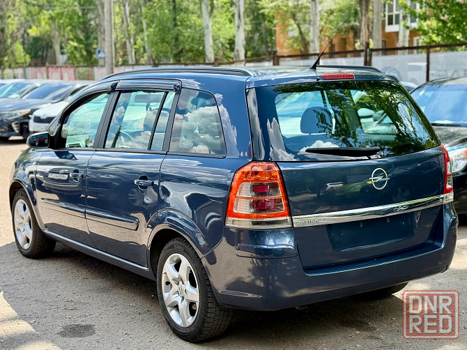 Opel Zafira 1.8 MT Донецк - изображение 6