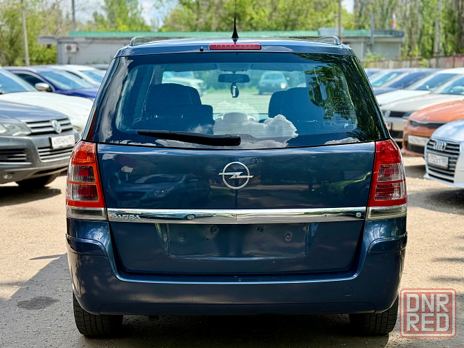 Opel Zafira 1.8 MT Донецк - изображение 2