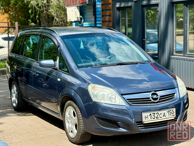 Opel Zafira 1.8 MT Донецк - изображение 3