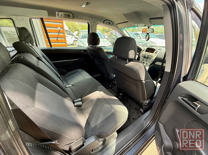 Opel Zafira 1.8 MT Донецк - изображение 8