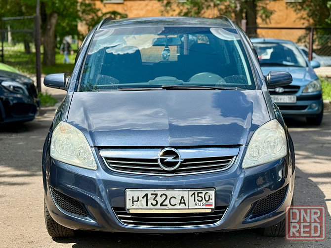 Opel Zafira 1.8 MT Донецк - изображение 5