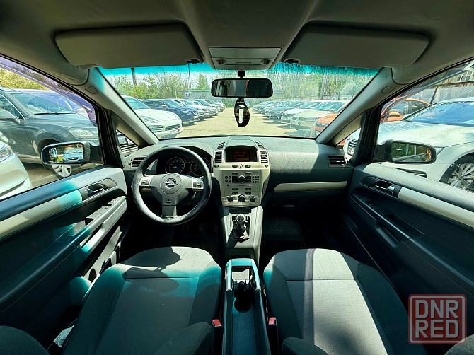 Opel Zafira 1.8 MT Донецк - изображение 7