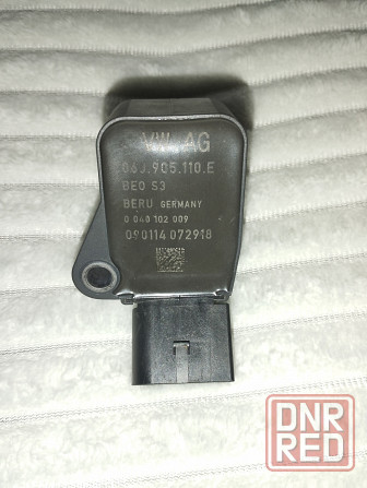 Катушка зажигания на авто семейства VAG 06J905110E Донецк - изображение 1