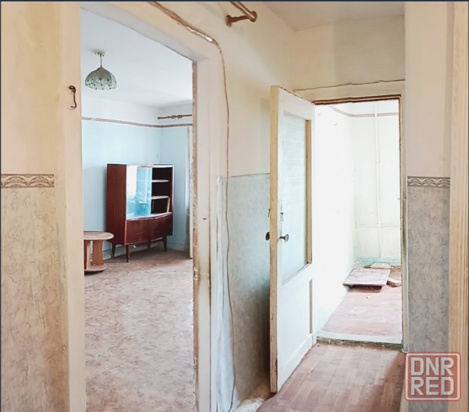 1-но комн. квартира, б. Шевченко/50-й Гвардейской Дивизии. Донецк - изображение 3