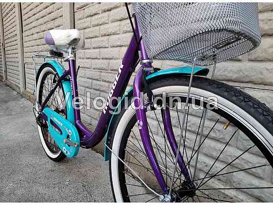 Новый Велосипед Hogger Sigoura 26" Ultramarin Донецк