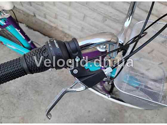 Новый Велосипед Hogger Sigoura 26" Ultramarin Донецк