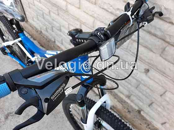 Новый Велосипед Cobus Jumper 26" Синий Донецк