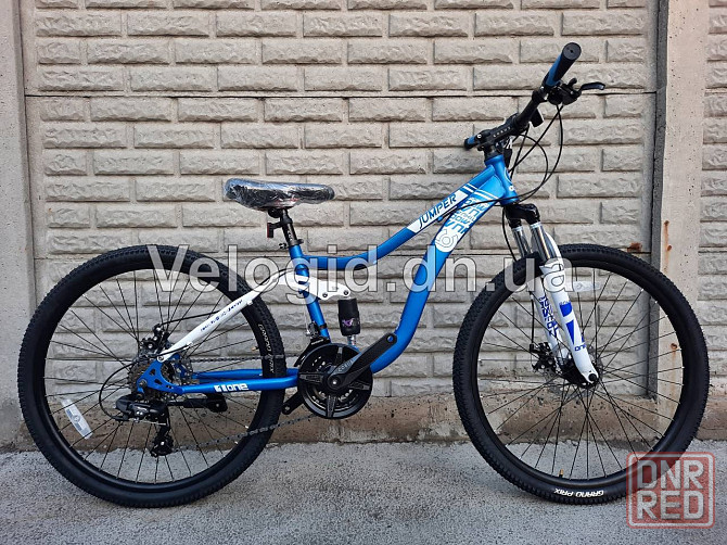 Новый Велосипед Cobus Jumper 26" Синий Донецк - изображение 1