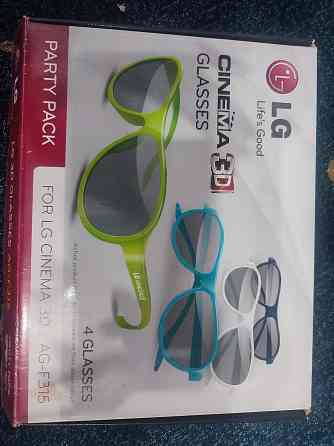 3D очки LG AG-F315 Макеевка