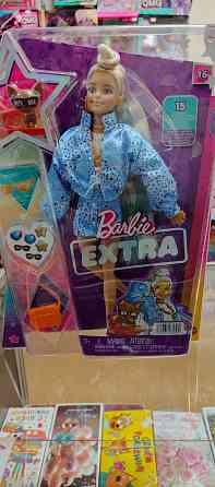 Кукла Барби Экстра Barbie Extra #16 Донецк