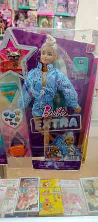 Кукла Барби Экстра Barbie Extra #16 Донецк