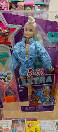 Кукла Барби Экстра Barbie Extra #16 Донецк
