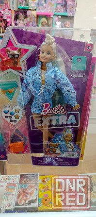 Кукла Барби Экстра Barbie Extra #16 Донецк - изображение 6