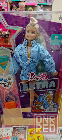 Кукла Барби Экстра Barbie Extra #16 Донецк - изображение 1