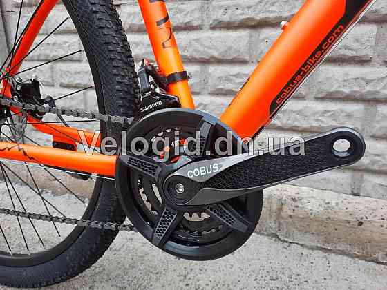 Новый Велосипед Cobus Terricon 29" Оранжевый Донецк
