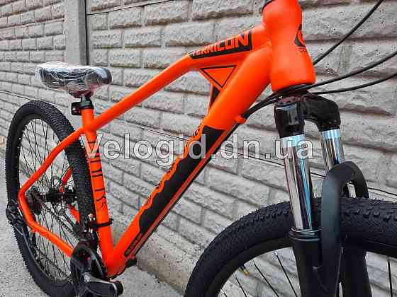 Новый Велосипед Cobus Terricon 29" Оранжевый Донецк