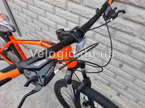 Новый Велосипед Cobus Terricon 29" Оранжевый Донецк