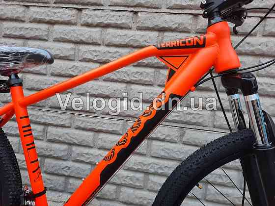 Новый Велосипед Cobus Terricon 29" Оранжевый Донецк