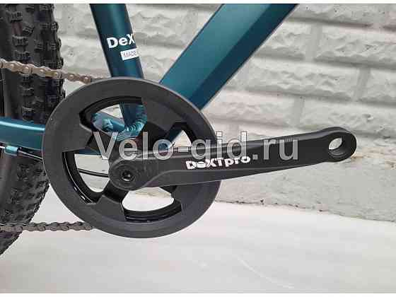 Новый Велосипед DEXTpro 003 Графит R29 Донецк