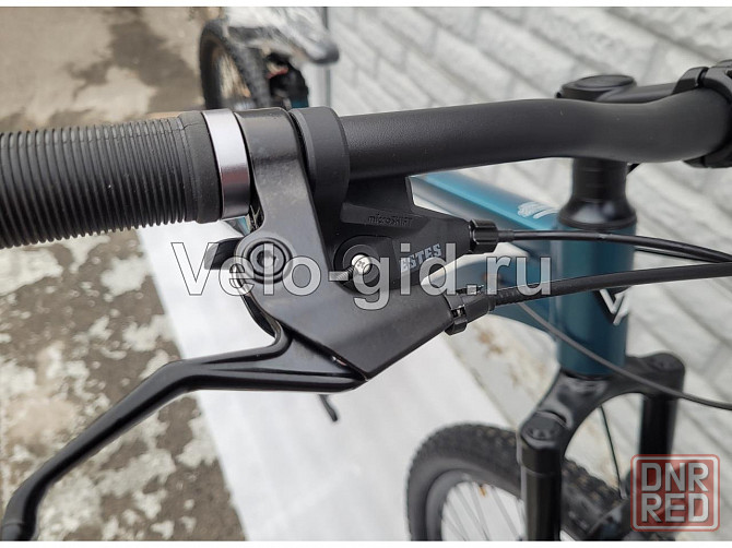 Новый Велосипед DEXTpro 003 Графит R29 Донецк - изображение 3