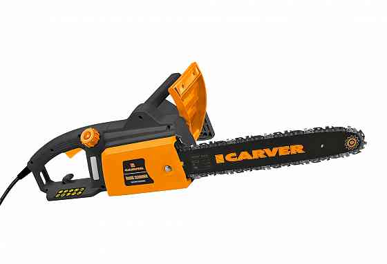 Пила цепная электрическая Carver rse 2200m электропила Донецк