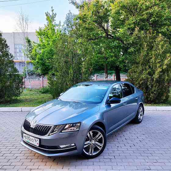 Skoda Octavia A7 III Restailing Донецк