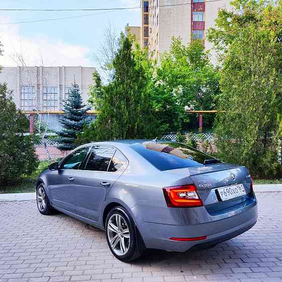 Skoda Octavia A7 III Restailing Донецк