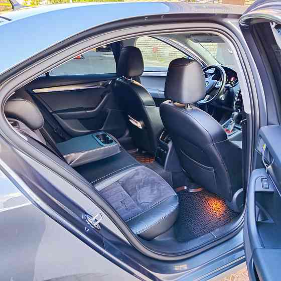 Skoda Octavia A7 III Restailing Донецк