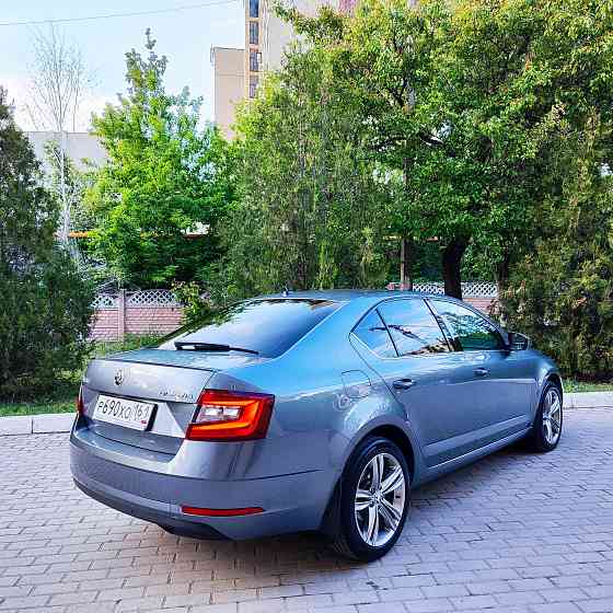 Skoda Octavia A7 III Restailing Донецк
