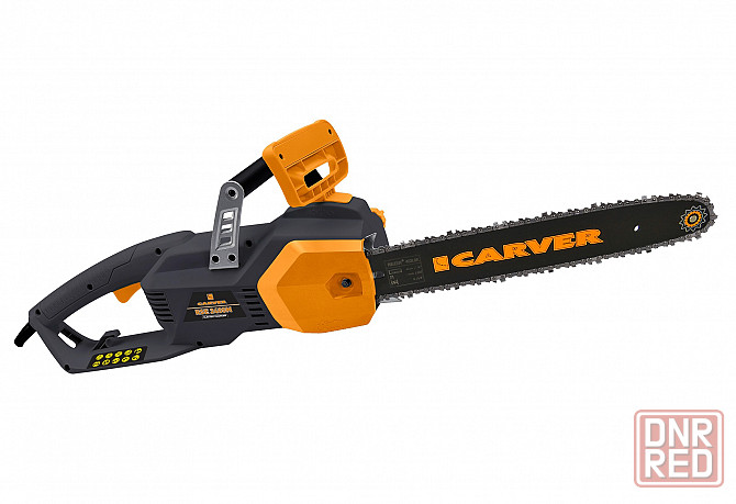 Пила цепная электрическая Carver rse 2400m электропила Донецк - изображение 1